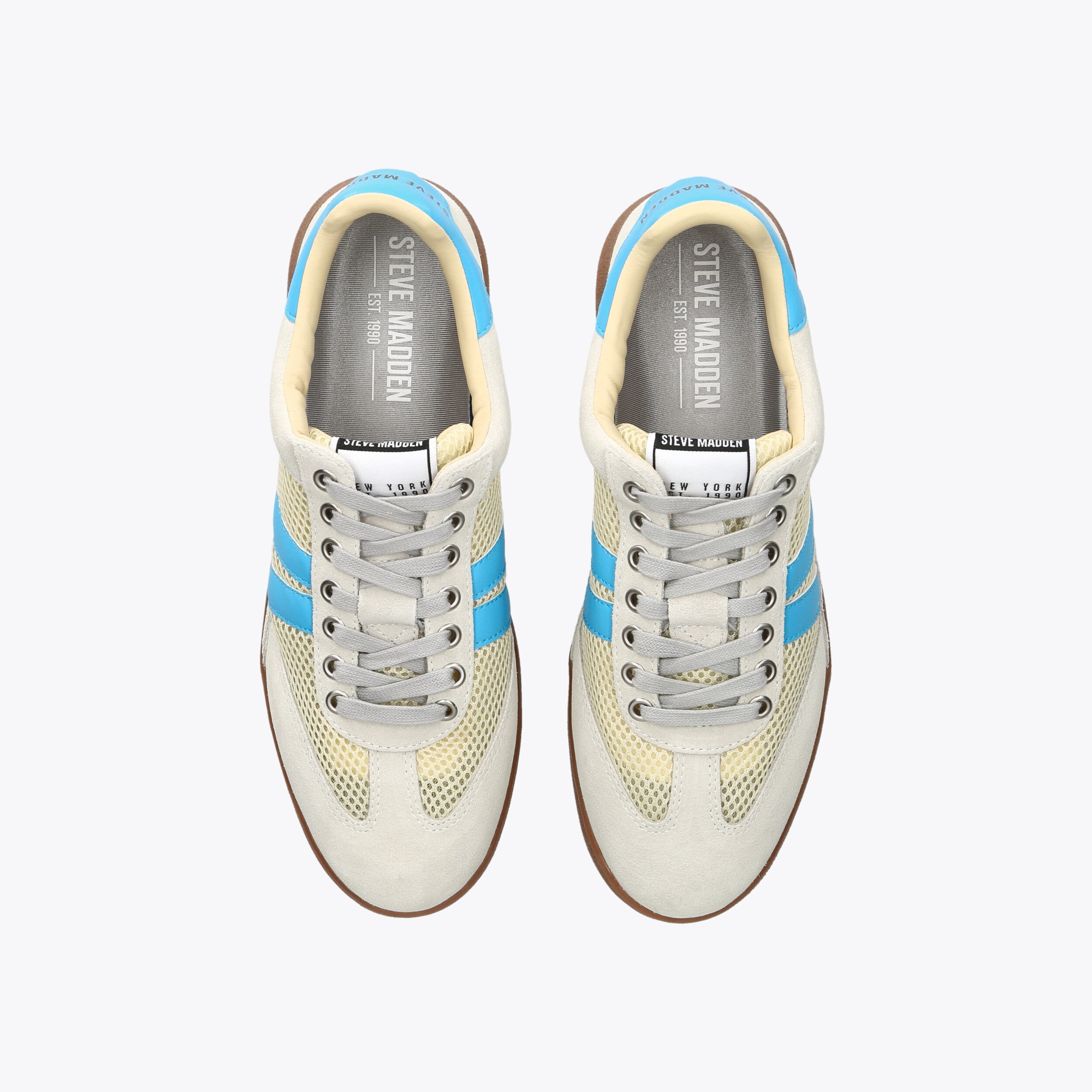 Cassey Grey Blue