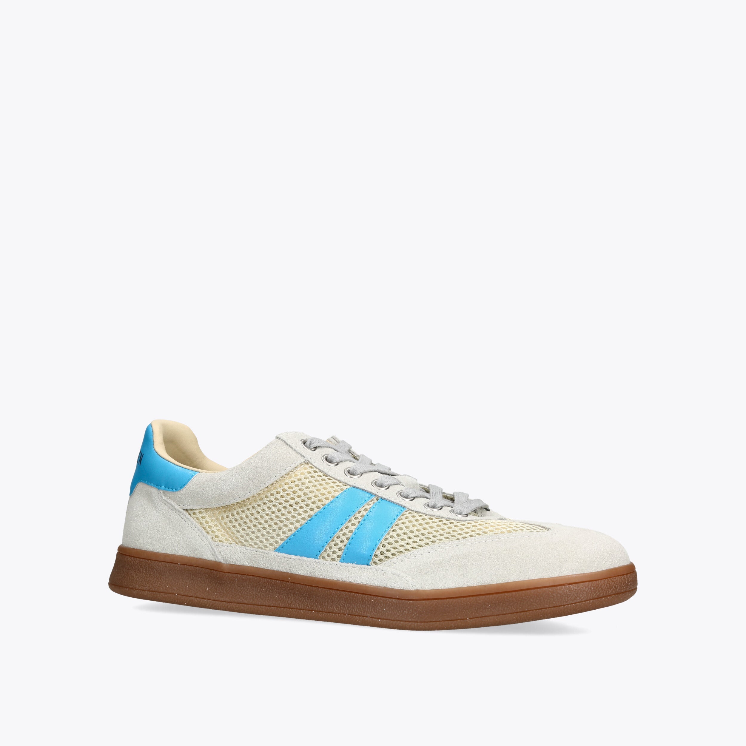 Cassey Grey Blue