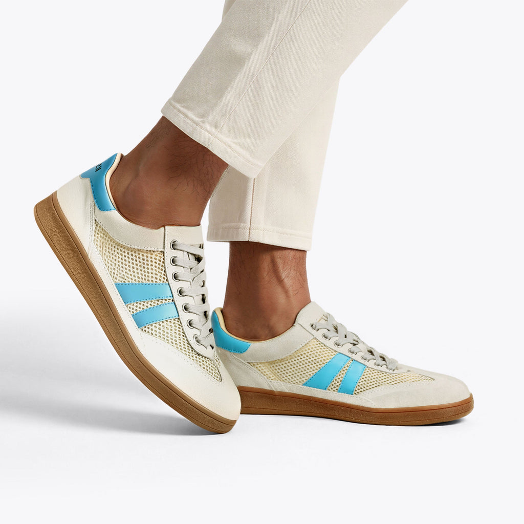 Cassey Grey Blue