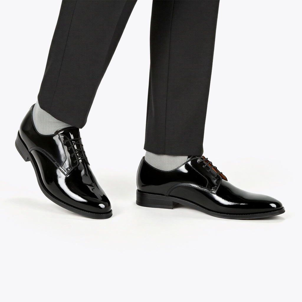 Parscal Black Patent