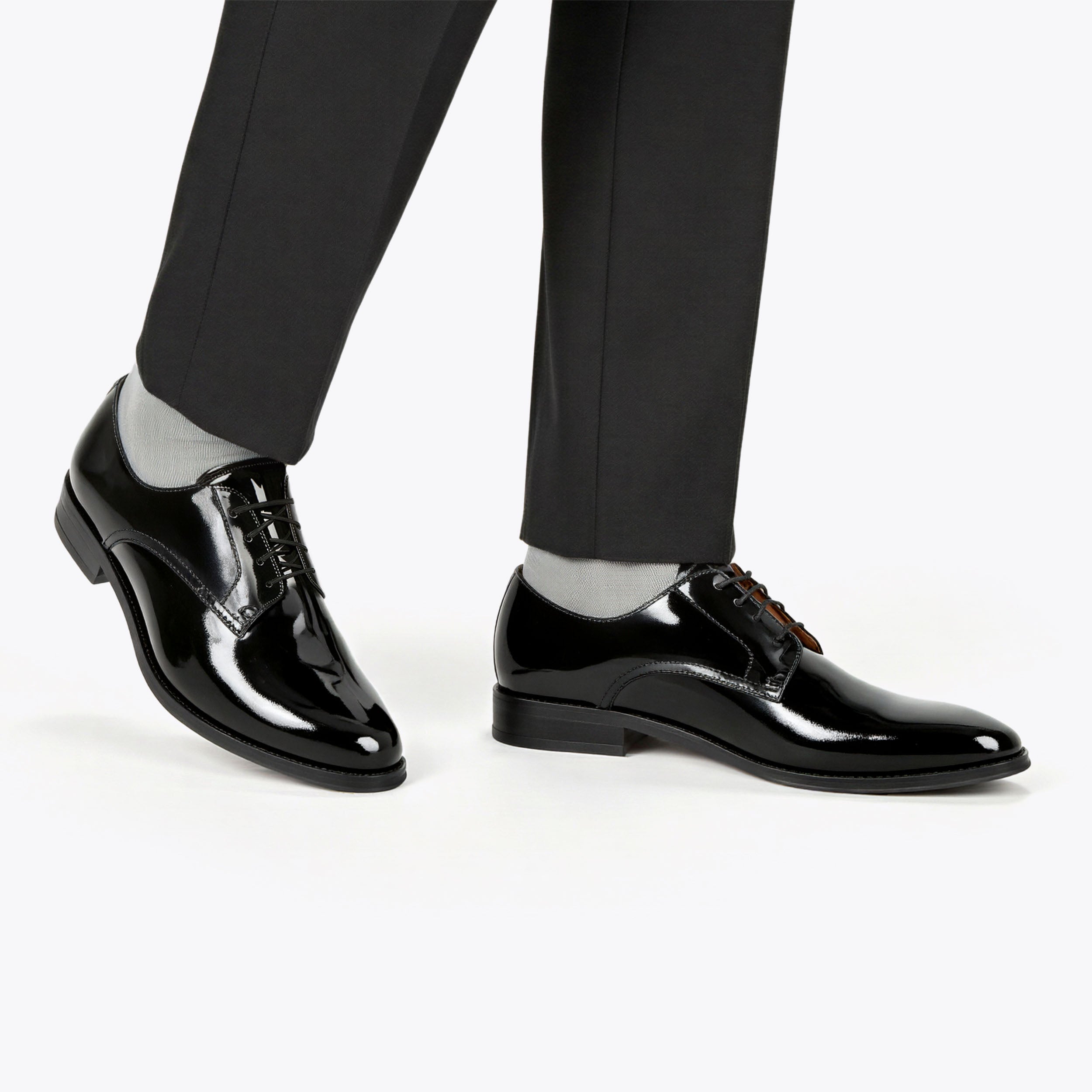 Parscal Black Patent