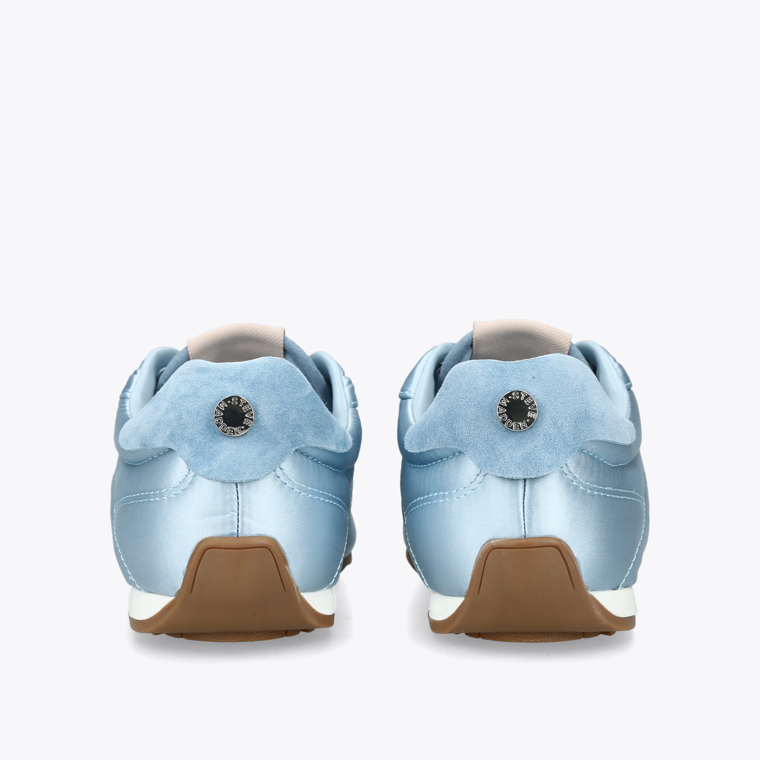 Abbi Blue Satin