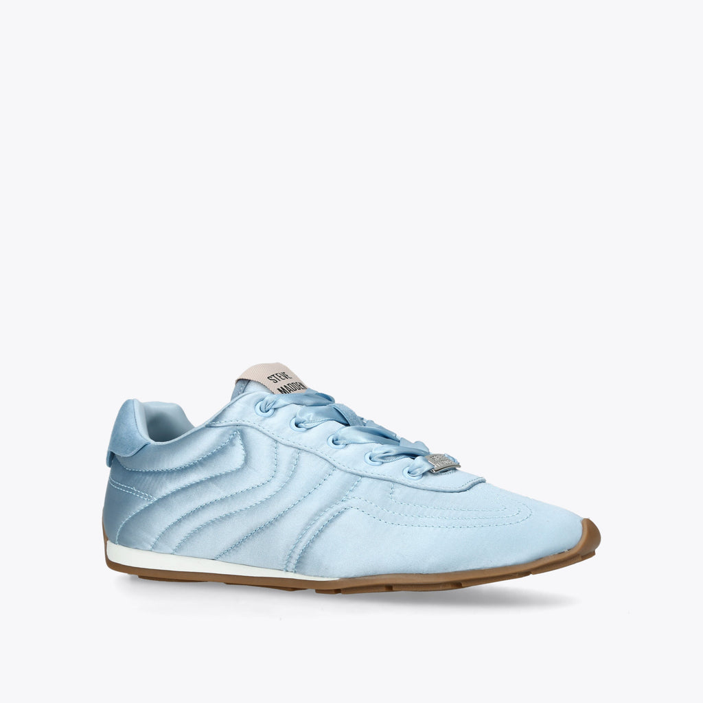 Abbi Blue Satin
