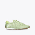 Abbi Green Satin