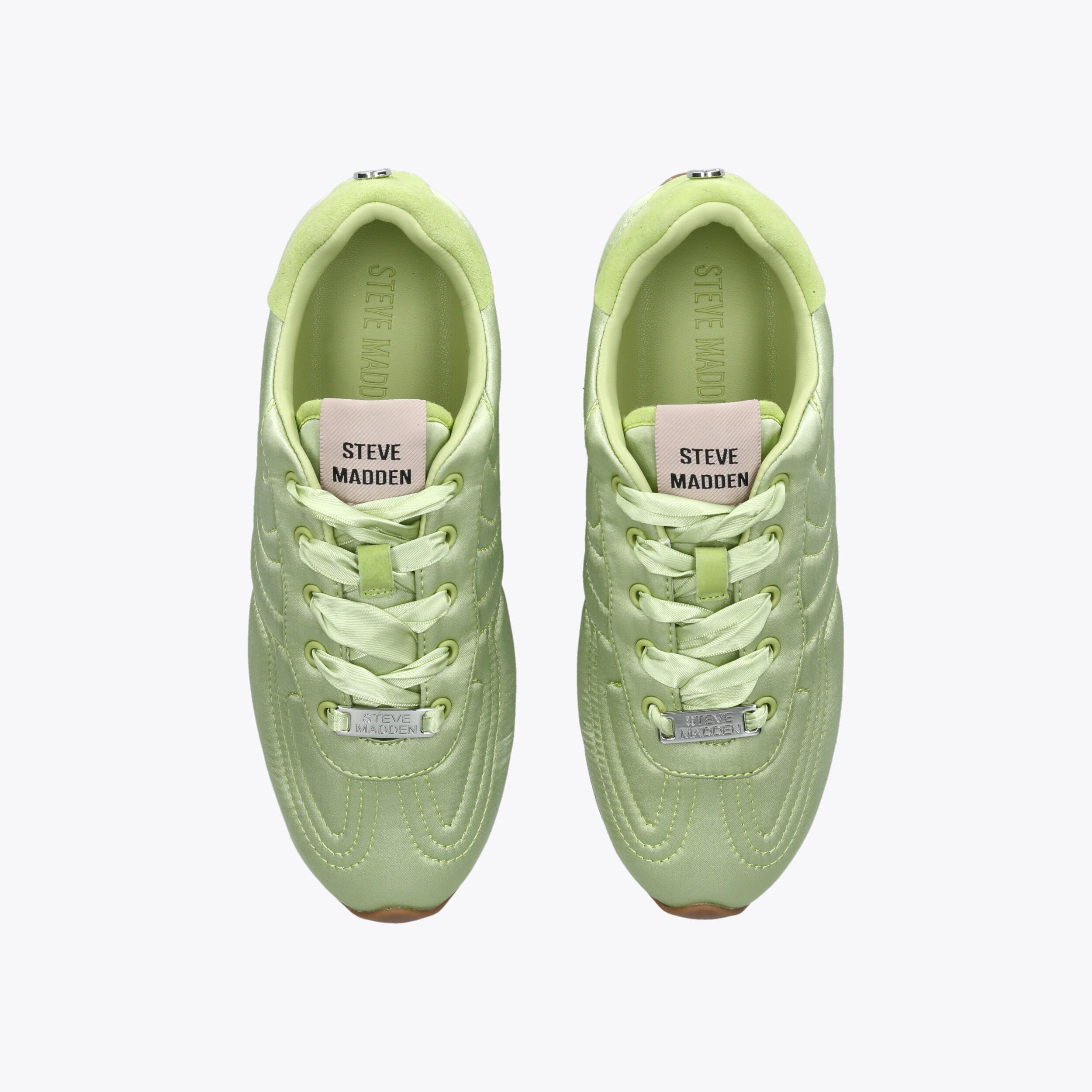 Abbi Green Satin